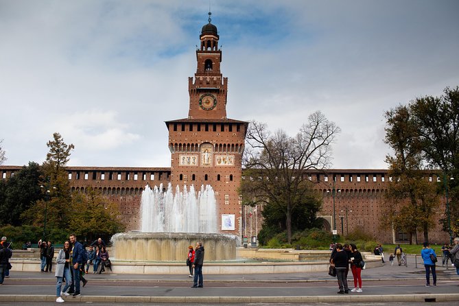 Milan Hop-On Hop-Off Bus Tour with Four Routes - The App, Wi-Fi, and Audio Guide: Convenience That Can Flop