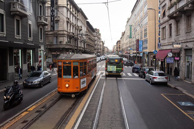 Milan Hop-On Hop-Off Bus Tour with Four Routes - Stop-Finding Tips That Save You Walking Pain
