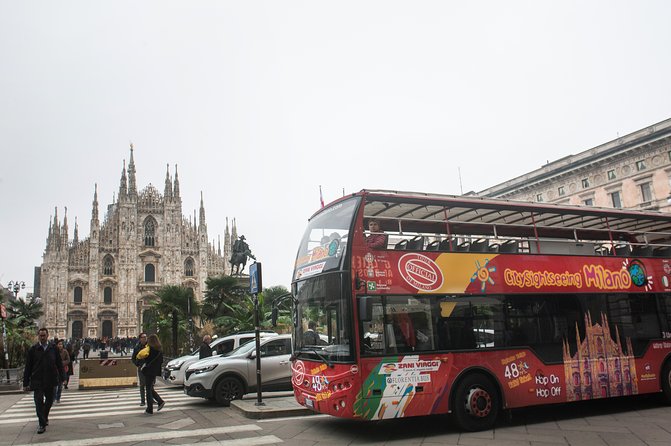 Milan Hop-On Hop-Off Bus Tour with Four Routes - Price and Value: What $27.01 Gets You in Real Use