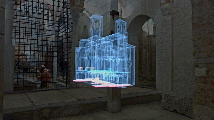 Milan | In the Crypt of time, holographic tour - Key Highlights to Know Before You Go