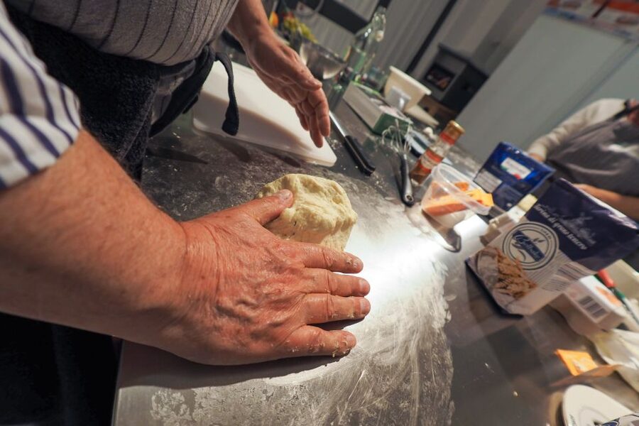 Milan: Italian Cooking Class with Food and Wine - Kitchen rules you’ll need to follow