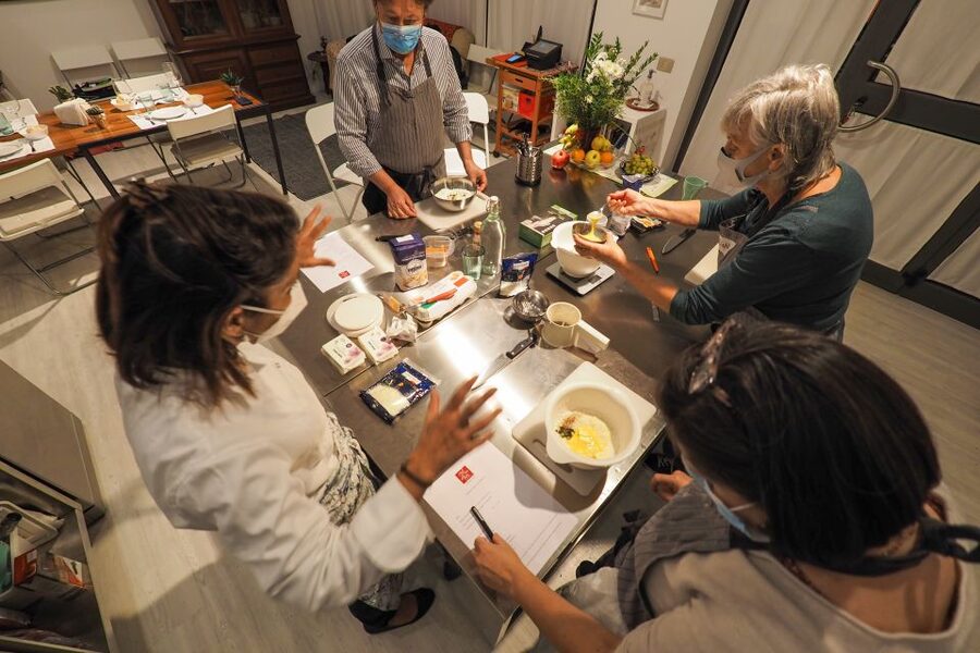 Milan: Italian Cooking Class with Food and Wine - Pasta sauces and Italian technique: the lessons behind the flavor
