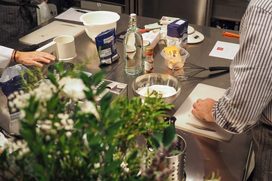 Milan: Italian Cooking Class with Food and Wine - The dessert and finishing touches: beyond pasta
