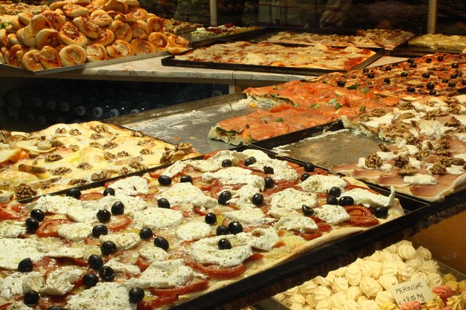 Milan : ITALIAN FOOD TOUR - 3h - A 3-hour Milan bite-and-walk route you can actually use