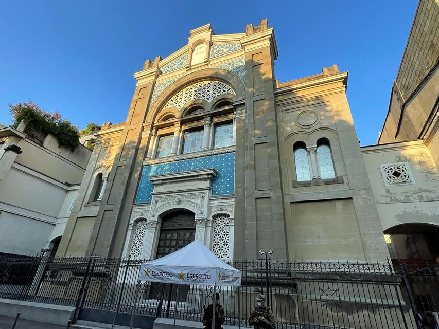 Milan: Jewish Tour - Your guide in English, Italian, or Hebrew