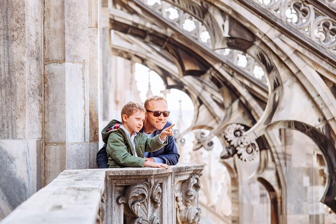 Milan Kids Tour: Duomo Rooftop, Gelato Tasting & Leonardo Museum - Key points worth knowing before you go
