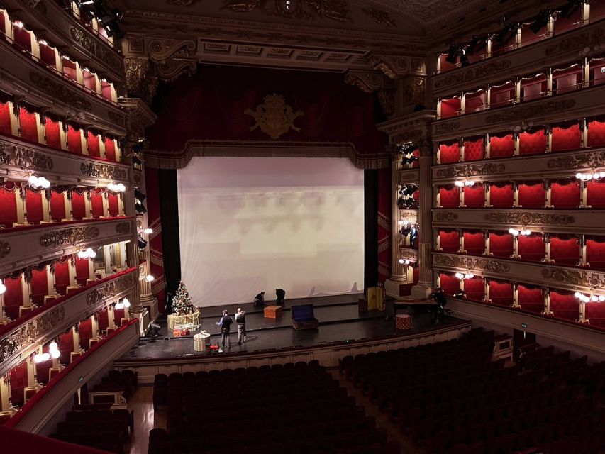 Milan: La Scala Theatre Skip-the-line Guided Tour - Should you book La Scala Skip-the-line Guided Tour?