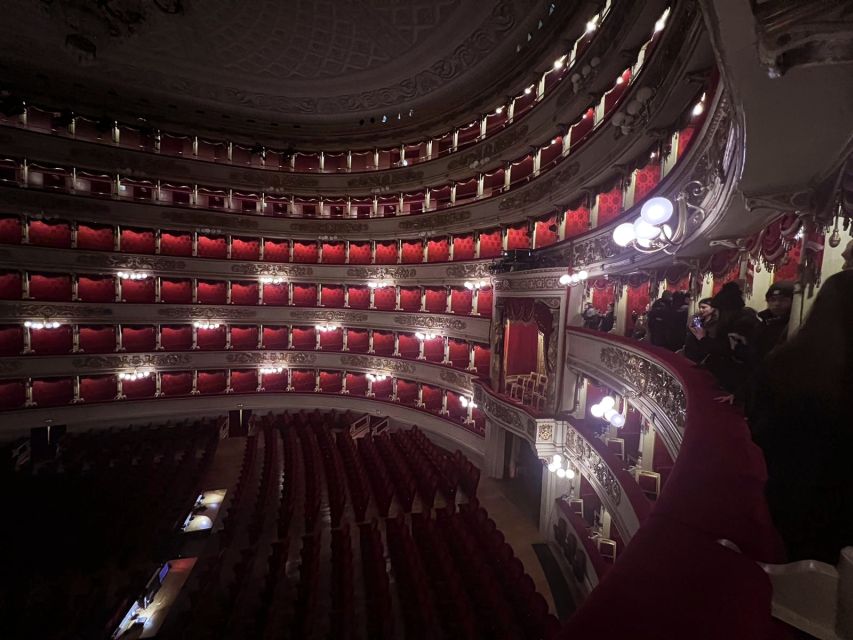 Milan: La Scala Theatre Skip-the-line Guided Tour - Skip-the-line entry and what $44 really buys you