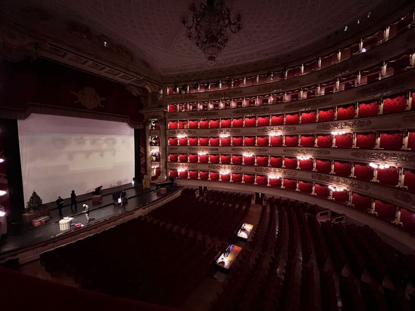 Milan: La Scala Theatre Skip-the-line Guided Tour - When rehearsals change what you see (and how to handle it)