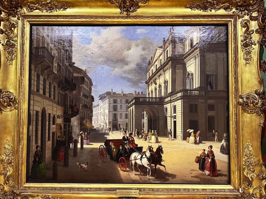 Milan: La Scala Theatre Skip-the-line Guided Tour - Rain or shine: pacing, weather, and comfort level