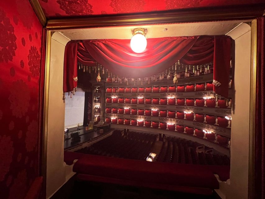 Milan: La Scala Theatre Skip-the-line Guided Tour - Who should book this La Scala guided tour