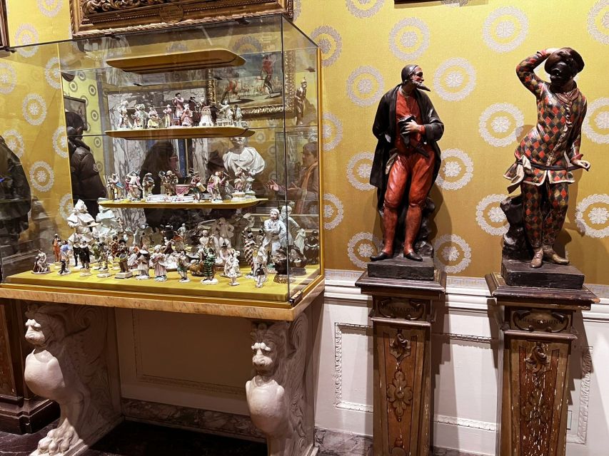 Milan: La Scala Theatre Skip-the-line Guided Tour - The museum experience: sets, costumes, and musical artifacts