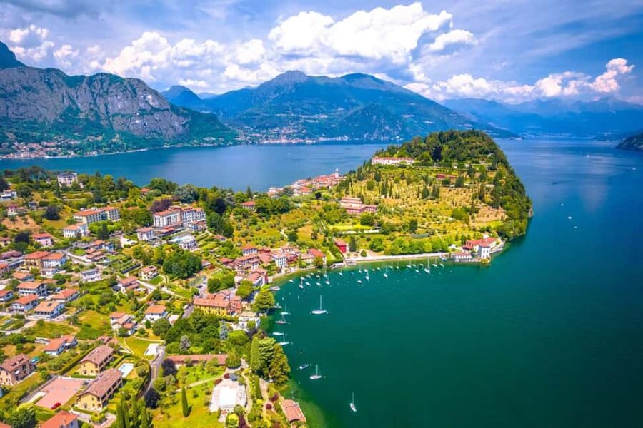 Milan:Lake Como, Lugano & Bellagio Day-Trip with Boat Cruise - Key things to know before you go