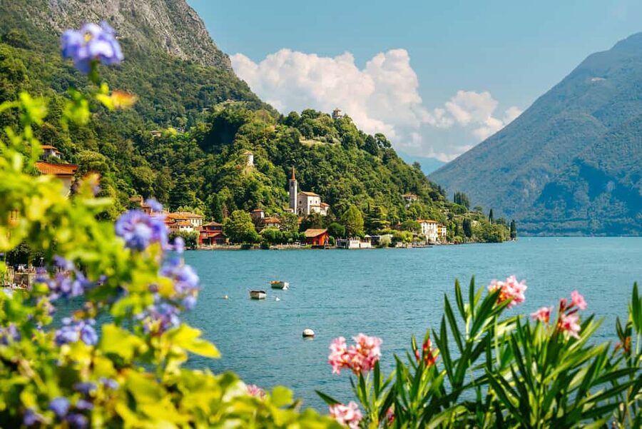 Milan:Lake Como, Lugano & Bellagio Day-Trip with Boat Cruise - Two-Country Lake Day From Milan: How the Pace Works