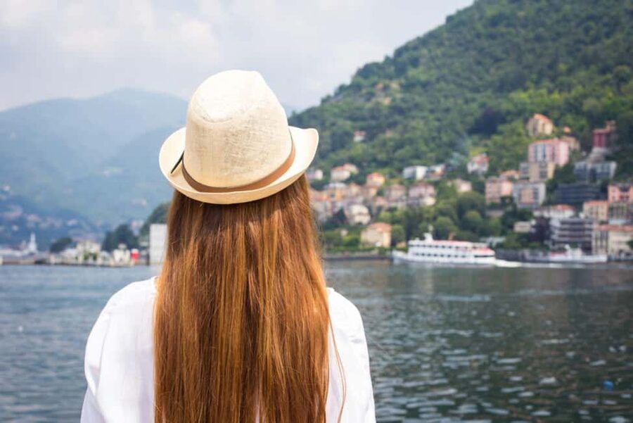 Milan:Lake Como, Lugano & Bellagio Day-Trip with Boat Cruise - Crossing Into Switzerland: Lugano’s Park Ciani Lakeshore Stroll