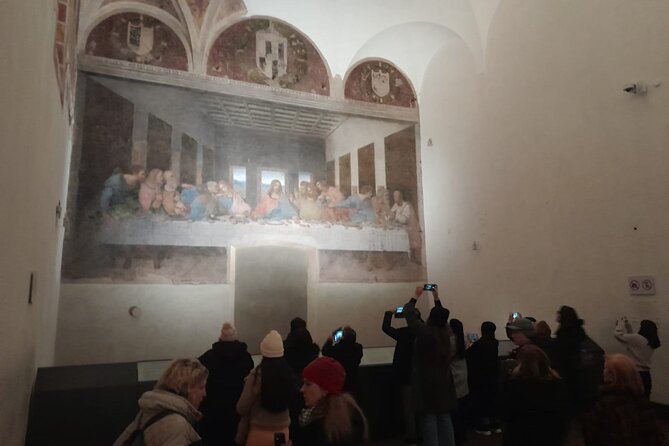 Milan Last Supper and S. Maria delle Grazie Skip the Line Tour - Why the skip-the-line ticket makes this tour worth it