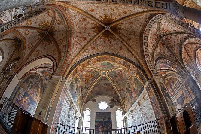 Milan Last Supper and S. Maria delle Grazie Skip the Line Tour - Group size and guides: why small feels better at Il Cenacolo