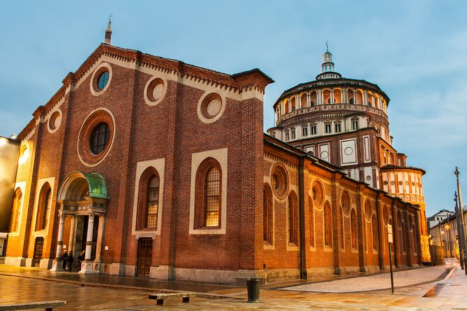 Milan Last Supper and S. Maria delle Grazie Skip the Line Tour - Who this tour fits best—and who should rethink it