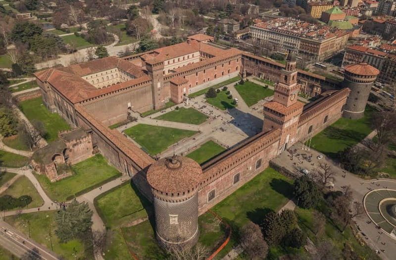 Milan: Last Supper and Sforza Castle Guided Tour - Key things to know before you go