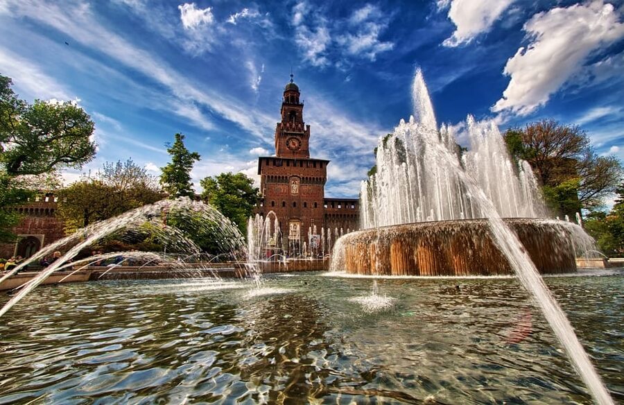 Milan: Last Supper and Sforza Castle Guided Tour - Practical Tips: Photos, Shoes, and How to Get More From 15 Minutes