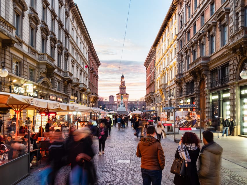 Milan: Last Supper and Sforza Castle Guided Tour - Who Should Book This Tour (and Who Might Feel Friction)