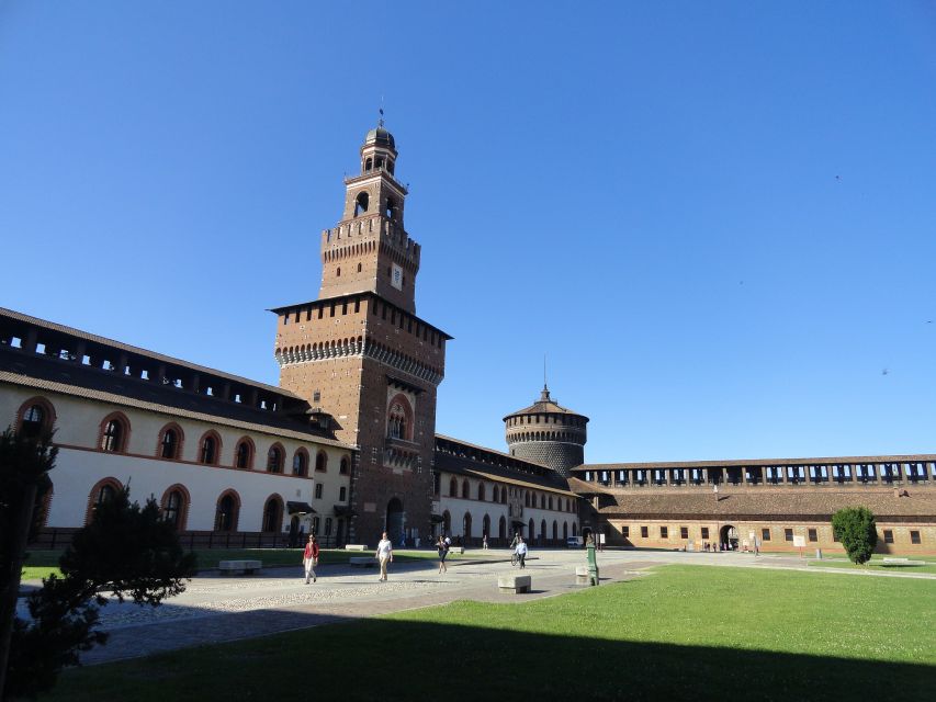 Milan: Last Supper and Sforza Castle Tour - A 90-Minute Milan Fix: what this Last Supper and Castle combo really does