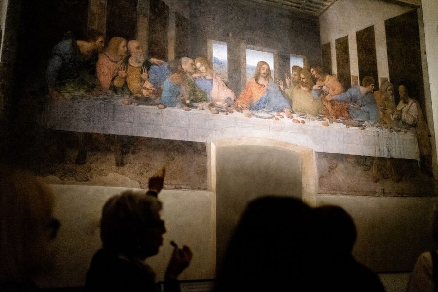 Milan: Last Supper Entrance Ticket and Guided Tour - Santa Maria delle Grazie: the right pre-game for the Last Supper