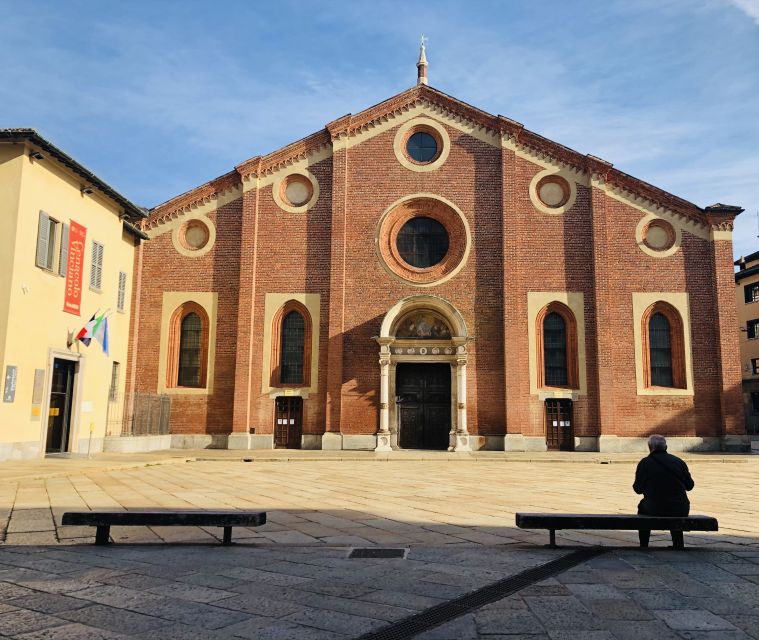 Milan: Last Supper Entrance Ticket and Guided Tour - Who this tour suits best (and who should skip it)