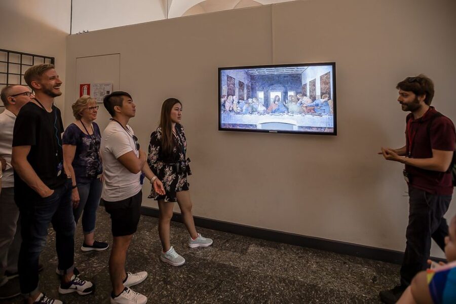 Milan: Last Supper Guided Tour - Key highlights
