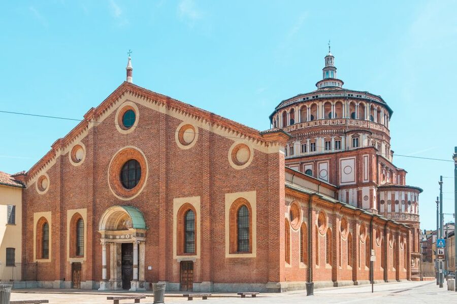 Milan: Last Supper Guided Tour - Santa Maria delle Grazie and the Cenacolo Vinciano: why this place matters