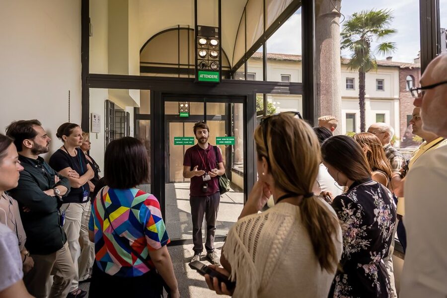 Milan: Last Supper Guided Tour - Meeting at the entrance and getting in faster than winging it