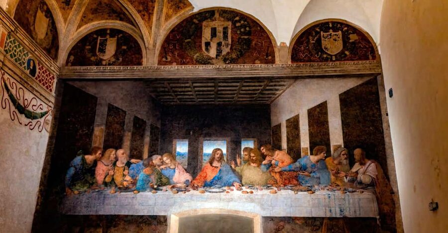 Milan: Last Supper Guided Visit - Seeing the Last Supper at Santa Maria delle Grazie