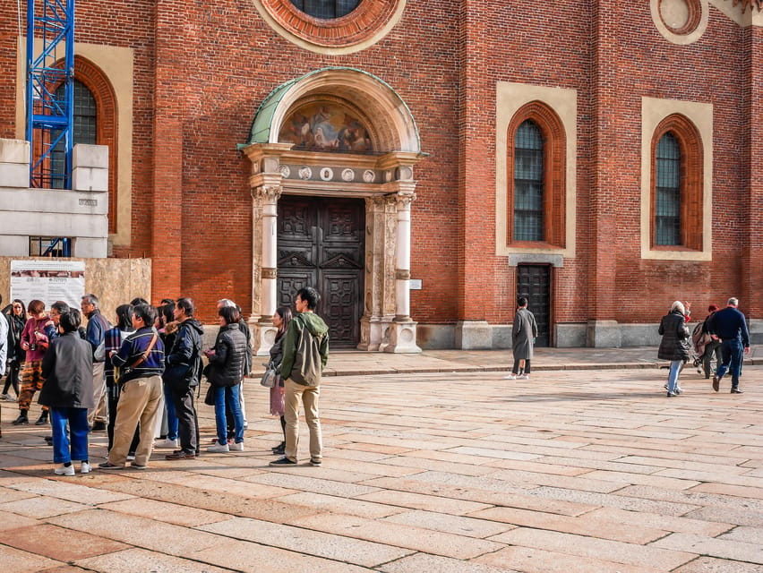 Milan: Last Supper Guided Visit - The guide experience: what an art historian adds in one tight hour