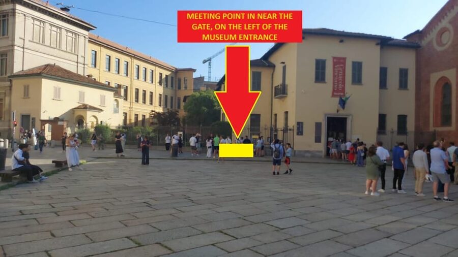 Milan: Last Supper Guided Visit - Who should book this Last Supper guided visit (and who might not)