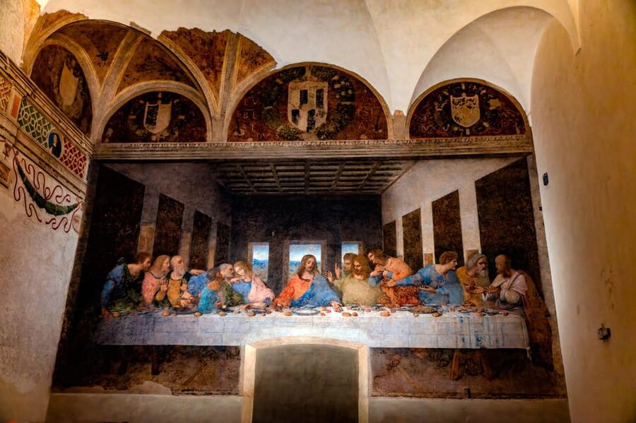 Milan: Last Supper Guided Visit - Skip-the-line entry and Milan’s strict 15-minute room rule