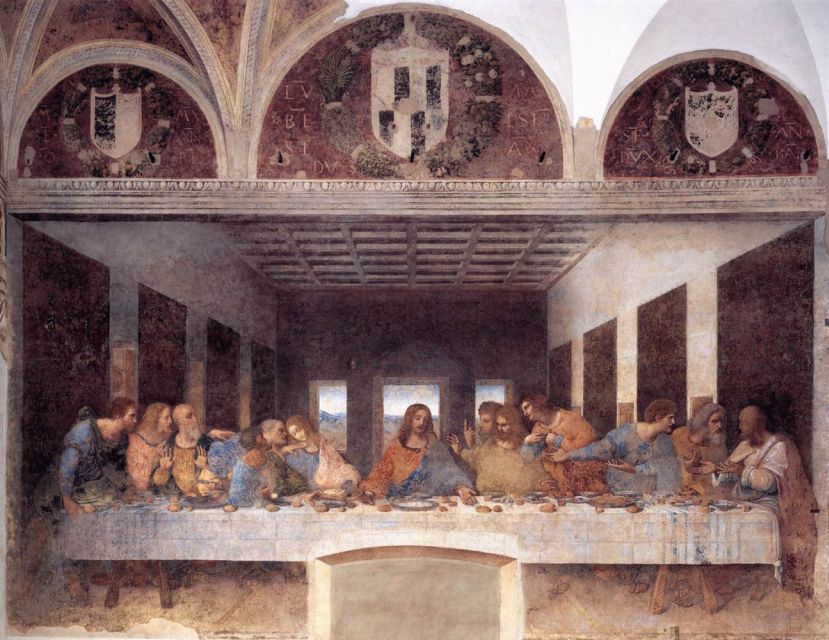 Milan: Last Supper Skip-the-Line Entry Ticket & Guided Tour - Key highlights worth your time