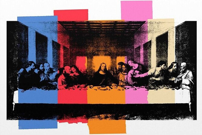 Milan: Last Supper Skip-the-Line Ticket & Guided Tour - Timed Last Supper Entry: Why This Format Works