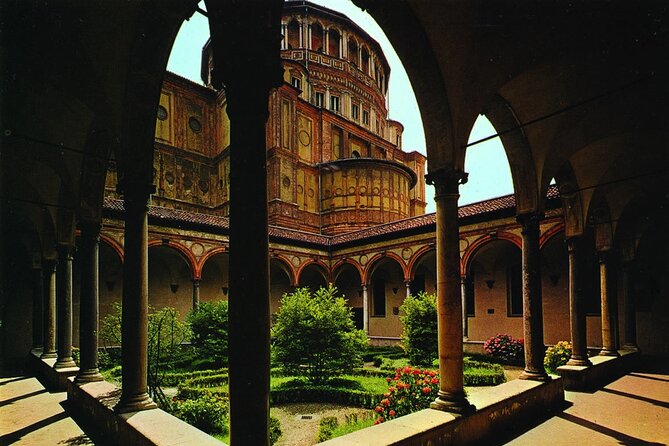 Milan: Last Supper Skip-the-Line Ticket & Guided Tour - Santa Maria delle Grazie: What You Might See Around the Church