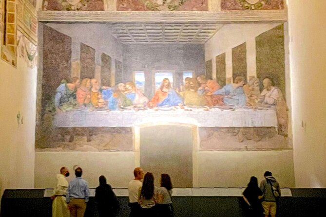 Milan: Last Supper Skip The Line Tickets & Museum Tour - How the small-group format changes the whole experience