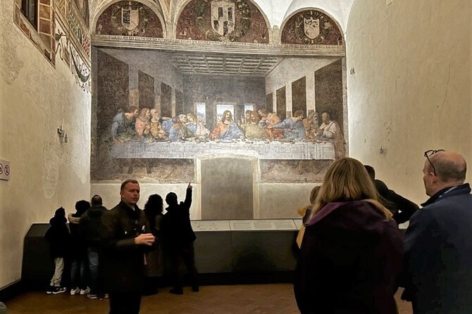 Milan: Last Supper Skip The Line Tickets & Museum Tour - Price and value: is $128.95 worth it?