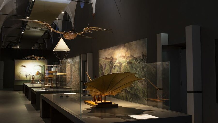 Milan: Leonardo da Vinci Galleries Guided Tour+Museum Ticket - Price and value of the $23 Leonardo Galleries tour