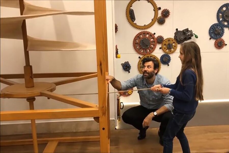 Milan: Leonardo da Vinci Museum Guided Tour with Ticket - Leonardo’s Machines Meet Modern Audiences at the National Museum