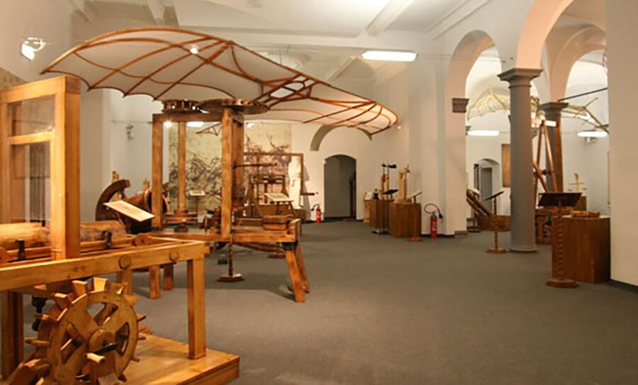 Milan: Leonardo da Vinci Museum Guided Tour with Ticket - Milan’s Defense Plan: War Machines That Feel Uncomfortably Brilliant