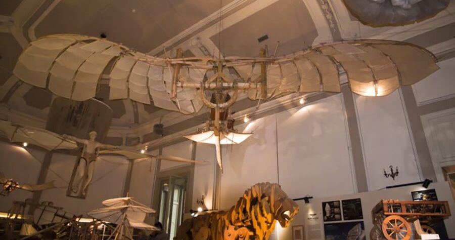Milan: Leonardo da Vinci Museum Guided Tour with Ticket - Guide, Language Options, and the Private Group Advantage