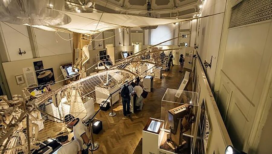 Milan: Leonardo da Vinci Museum Guided Tour with Ticket - What the 1.5-Hour Guided Visit Really Covers