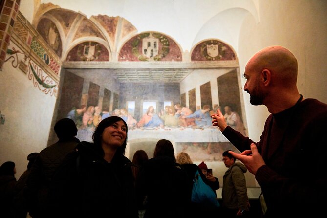 Milan: Leonardo Da Vinci's Last Supper Early Morning Private Tour - Why This Early Morning Slot Changes Everything