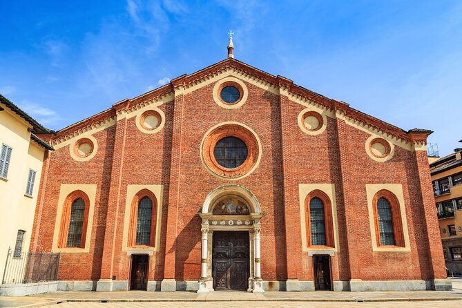 Milan: Leonardo Da Vinci's Last Supper Early Morning Private Tour - Santa Maria delle Grazie: The Church Set-Up Before the Fresco