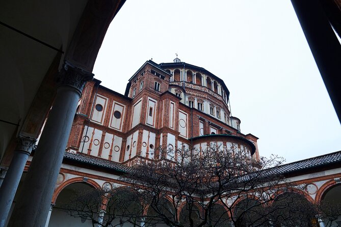 Milan: Leonardo Da Vinci's Last Supper Early Morning Private Tour - Il Cenacolo (Cenacolo Vinciano): First-Access Viewing With a Guide
