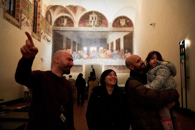 Milan: Leonardo Da Vinci's Last Supper Early Morning Private Tour - What the Guide Adds (Including Names You May Hear)