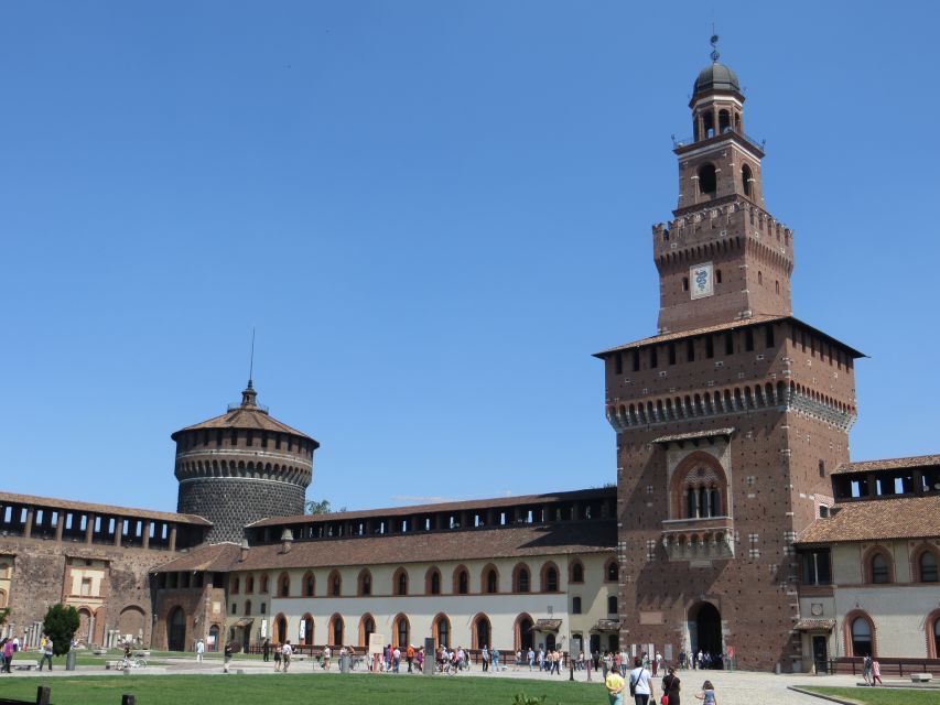 Milan: Leonardo's Last Supper and Michelangelo's Pietà Tour - Why this 3-hour Milan pairing works (and not just for the famous painting)